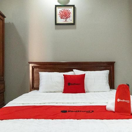 RedDoorz Plus gần Vincom Gò Vấp 3 TP. Hồ Chí Minh Ngoại thất bức ảnh