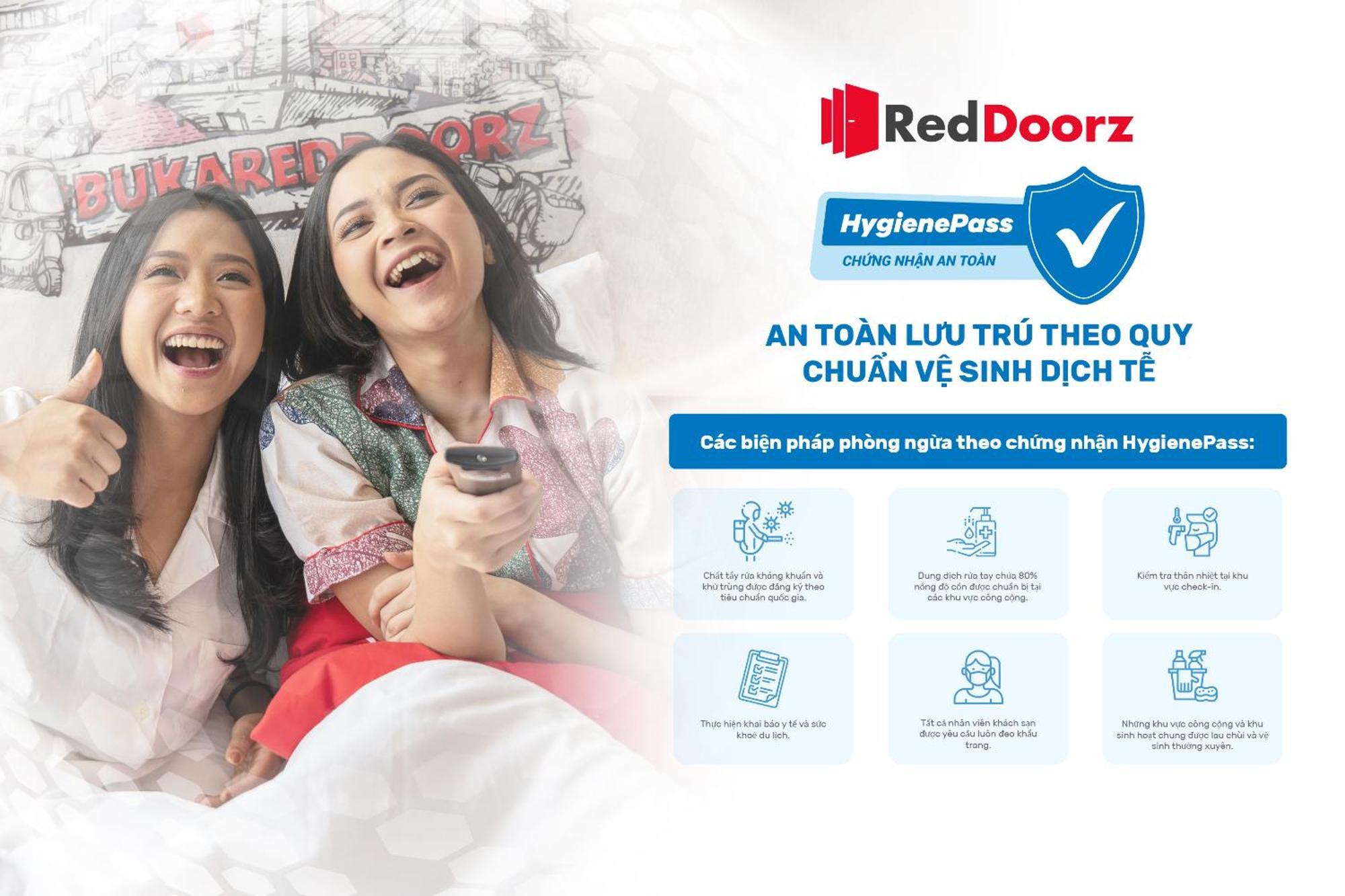RedDoorz Plus gần Vincom Gò Vấp 3 TP. Hồ Chí Minh Ngoại thất bức ảnh