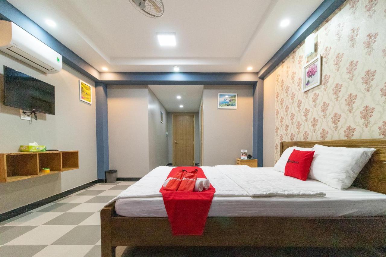 RedDoorz Plus gần Vincom Gò Vấp 3 TP. Hồ Chí Minh Ngoại thất bức ảnh