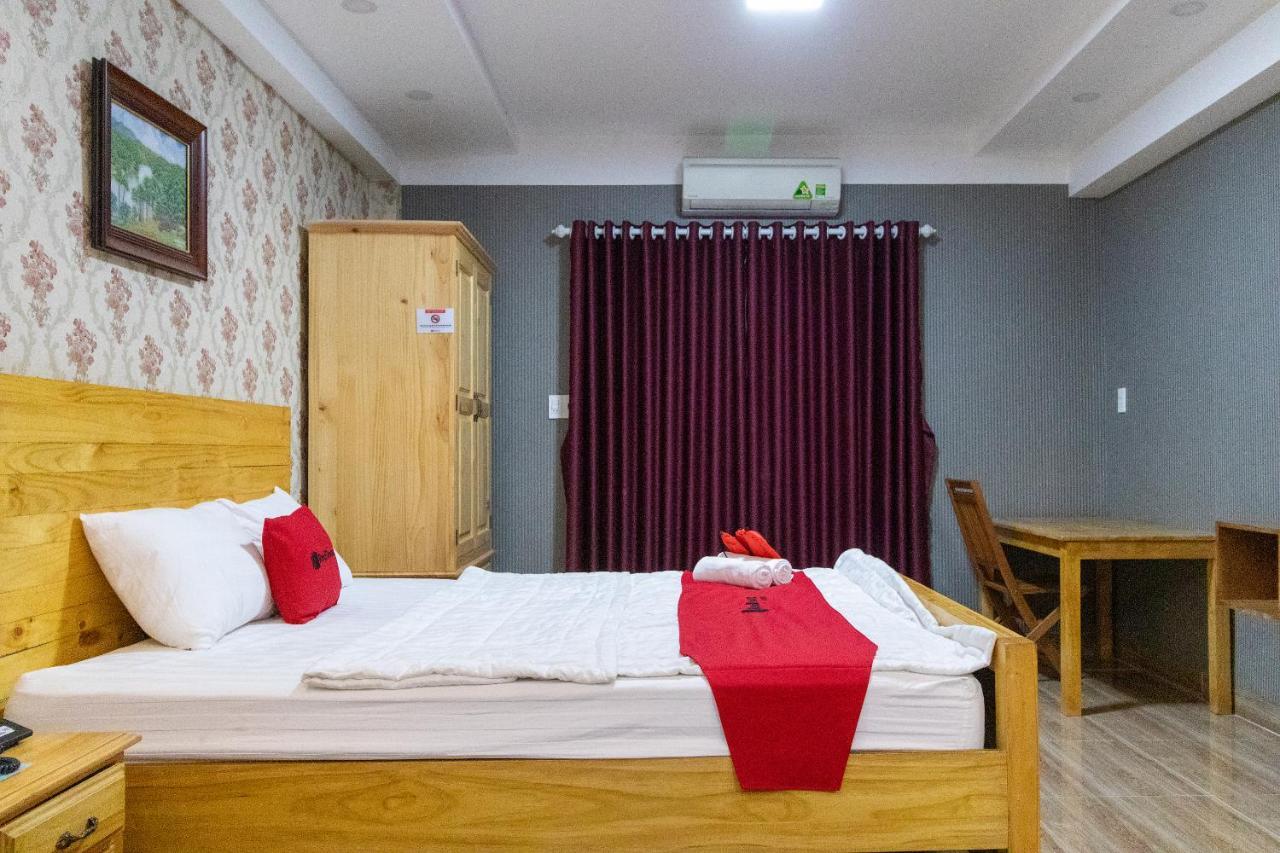 RedDoorz Plus gần Vincom Gò Vấp 3 TP. Hồ Chí Minh Ngoại thất bức ảnh