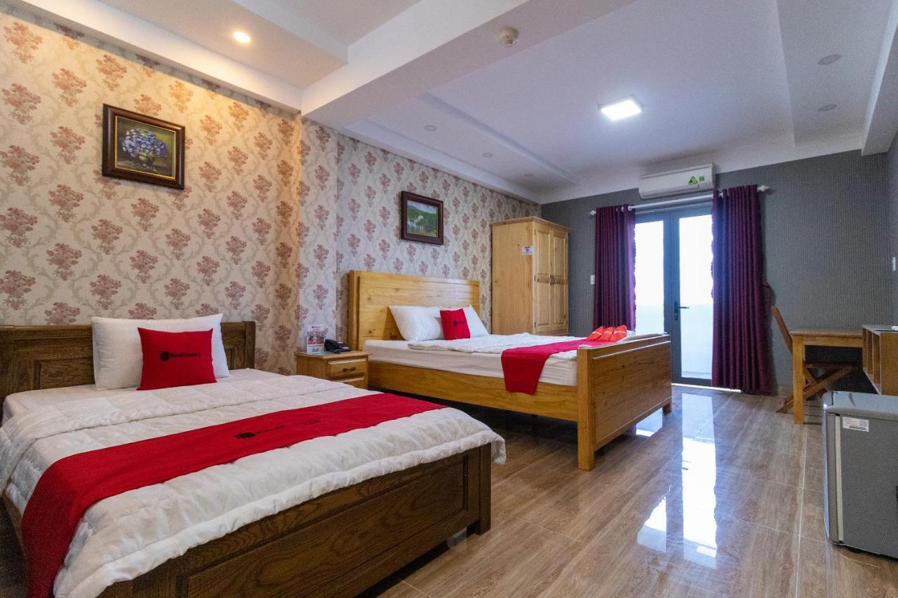 RedDoorz Plus gần Vincom Gò Vấp 3 TP. Hồ Chí Minh Ngoại thất bức ảnh
