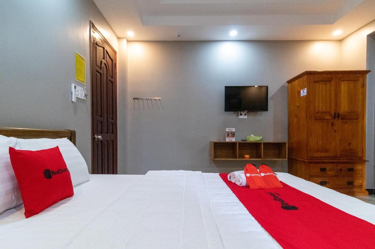 RedDoorz Plus gần Vincom Gò Vấp 3 TP. Hồ Chí Minh Ngoại thất bức ảnh