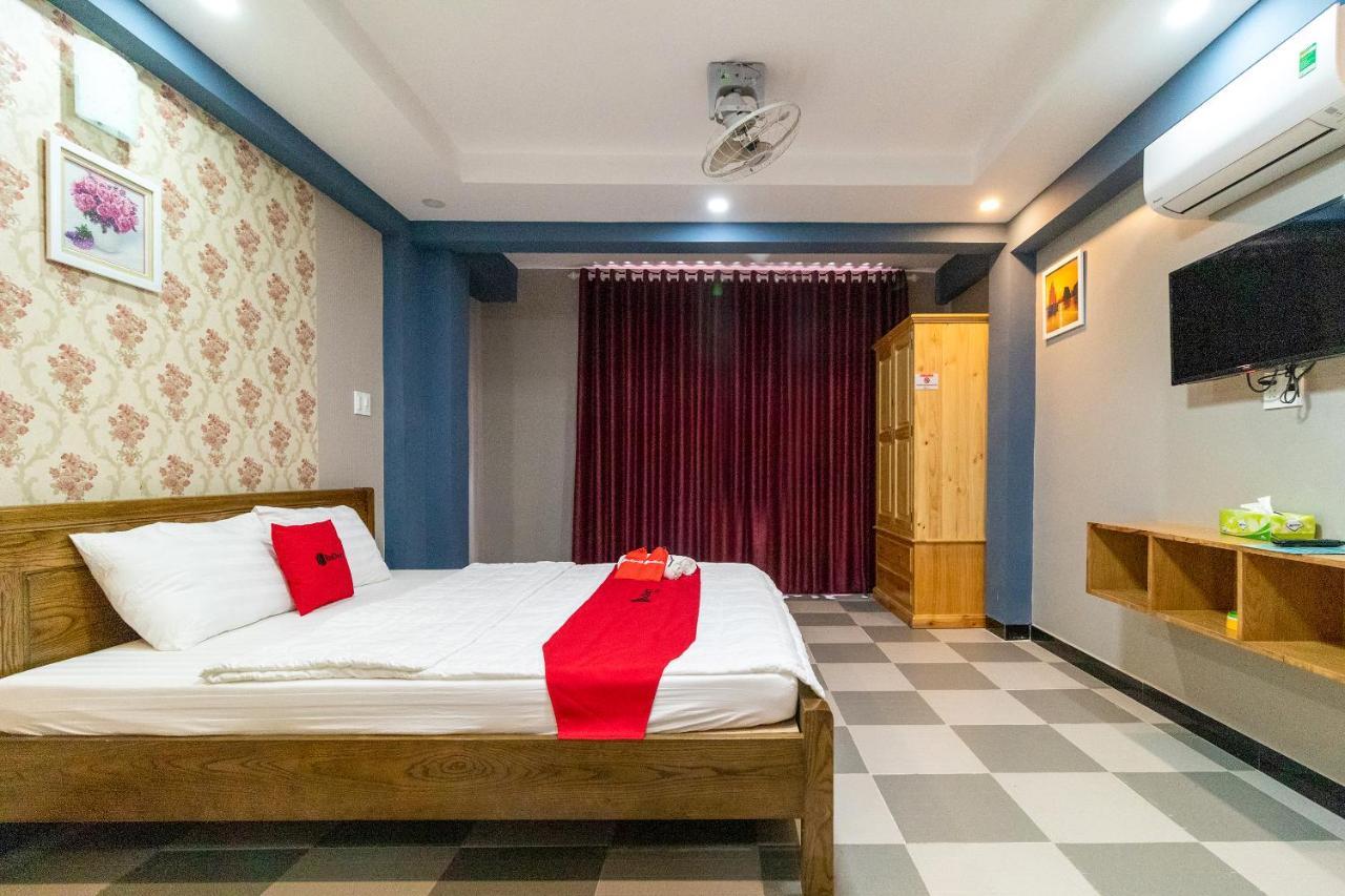 RedDoorz Plus gần Vincom Gò Vấp 3 TP. Hồ Chí Minh Ngoại thất bức ảnh