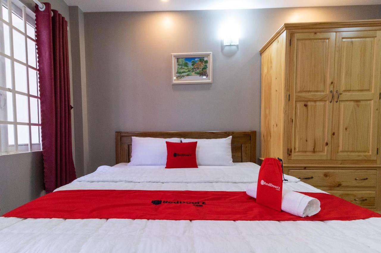 RedDoorz Plus gần Vincom Gò Vấp 3 TP. Hồ Chí Minh Ngoại thất bức ảnh