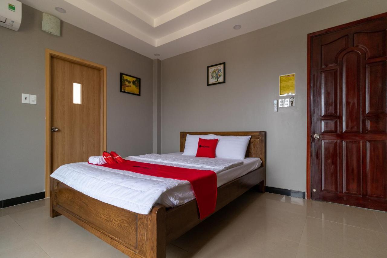 RedDoorz Plus gần Vincom Gò Vấp 3 TP. Hồ Chí Minh Ngoại thất bức ảnh